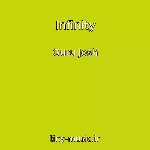 کاور آهنگ Infinity از Guru Josh