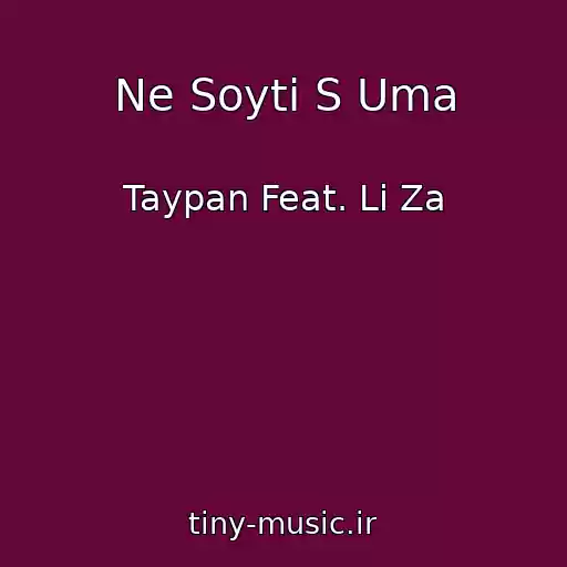 کاور آهنگ Ne Soyti S Uma از Taypan Feat. Li Za