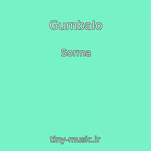 کاور آهنگ Gumbalo از Sorma