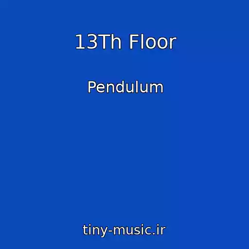 کاور آهنگ 13Th Floor از Pendulum