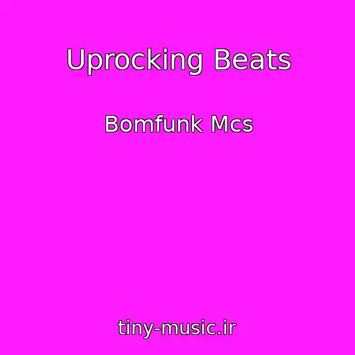 کاور آهنگ Uprocking Beats از Bomfunk Mcs