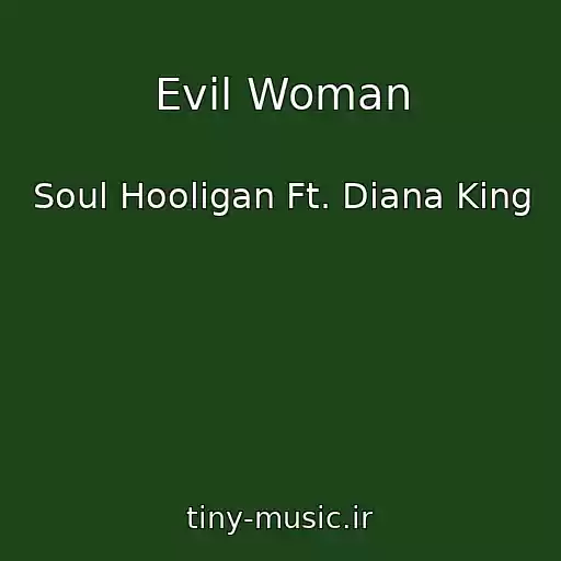 کاور آهنگ Evil Woman از Soul Hooligan Ft. Diana King