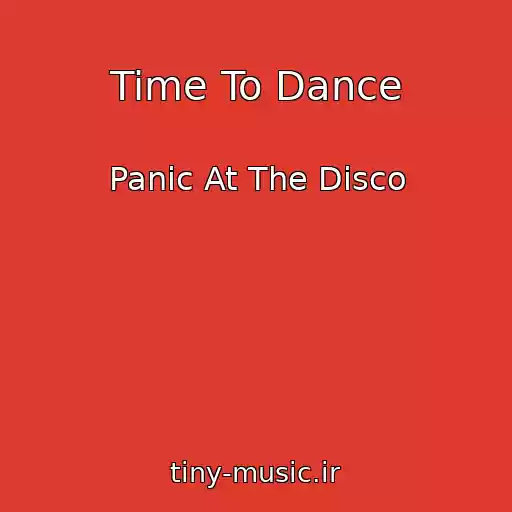 کاور آهنگ Time To Dance از Panic At The Disco