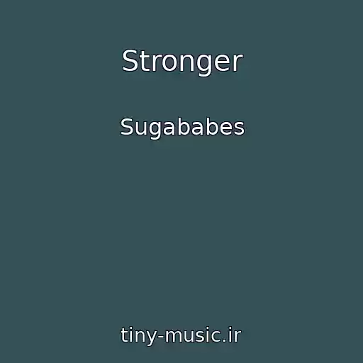 کاور آهنگ Stronger از Sugababes