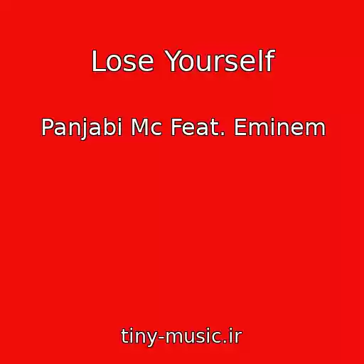 کاور آهنگ Lose Yourself از Panjabi Mc Feat. Eminem