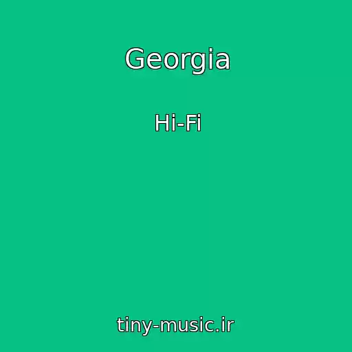 کاور آهنگ Georgia از Hi-Fi