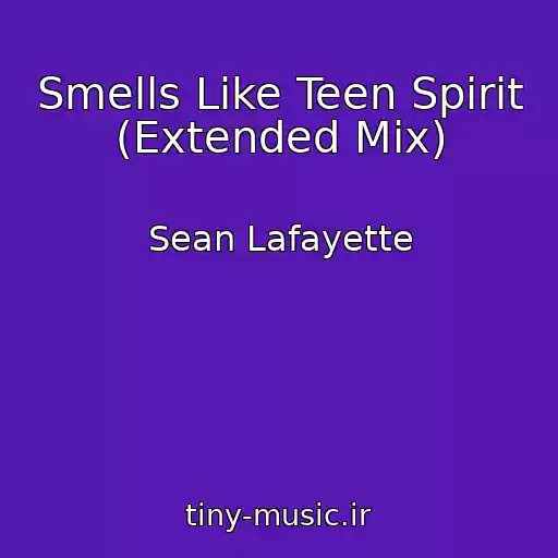کاور آهنگ Smells Like Teen Spirit (Extended Mix) از Sean Lafayette