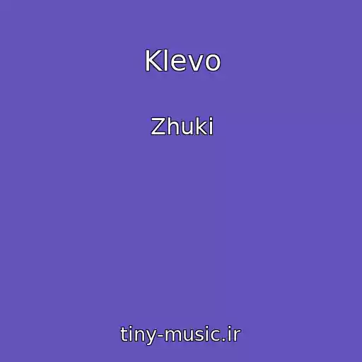 کاور آهنگ Klevo از Zhuki