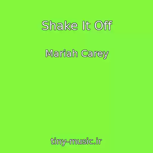 کاور آهنگ Shake It Off از Mariah Carey