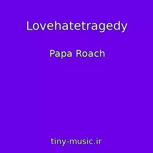 کاور آهنگ Lovehatetragedy از Papa Roach