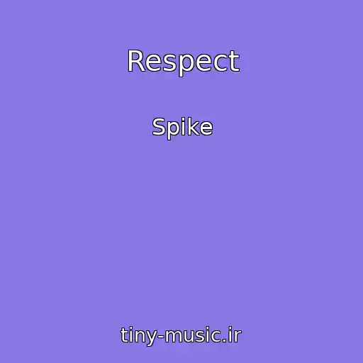 کاور آهنگ Respect از Spike