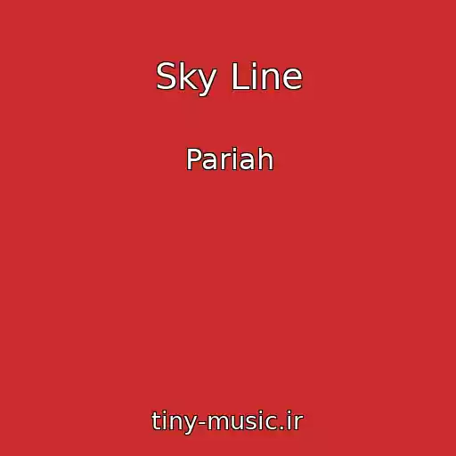 کاور آهنگ Sky Line از Pariah
