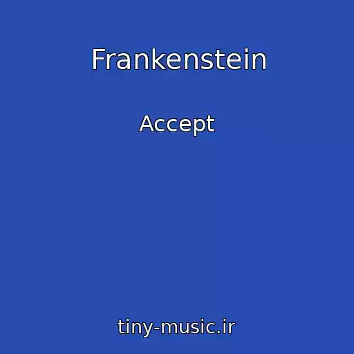 کاور آهنگ Frankenstein از Accept