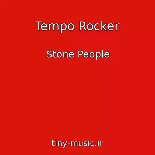 کاور آهنگ Tempo Rocker از Stone People