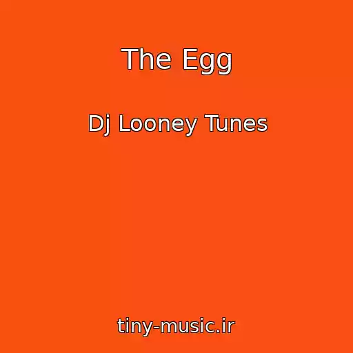 کاور آهنگ The Egg از Dj Looney Tunes