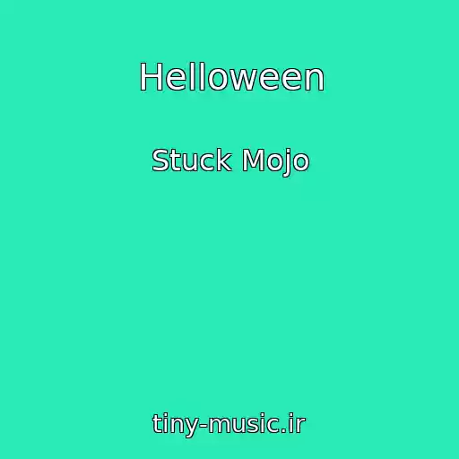 کاور آهنگ Helloween از Stuck Mojo