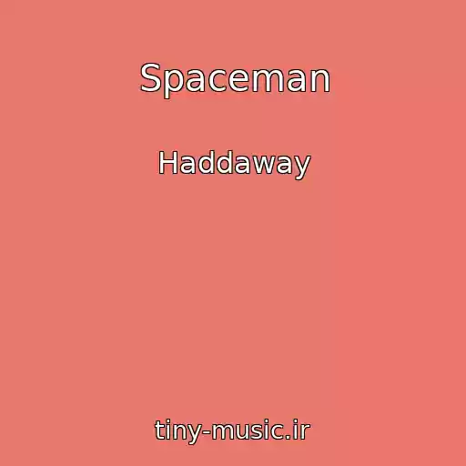 کاور آهنگ Spaceman از Haddaway
