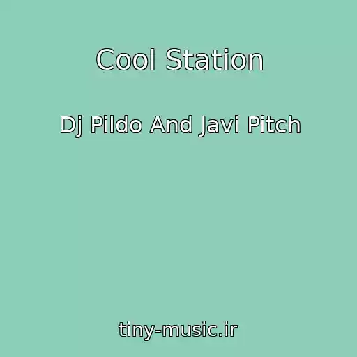کاور آهنگ Cool Station از Dj Pildo And Javi Pitch