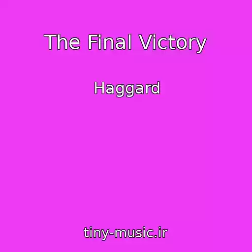 کاور آهنگ The Final Victory از Haggard