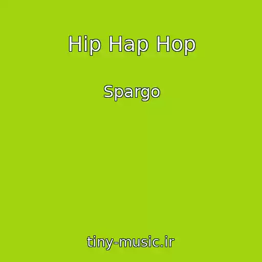کاور آهنگ Hip Hap Hop از Spargo