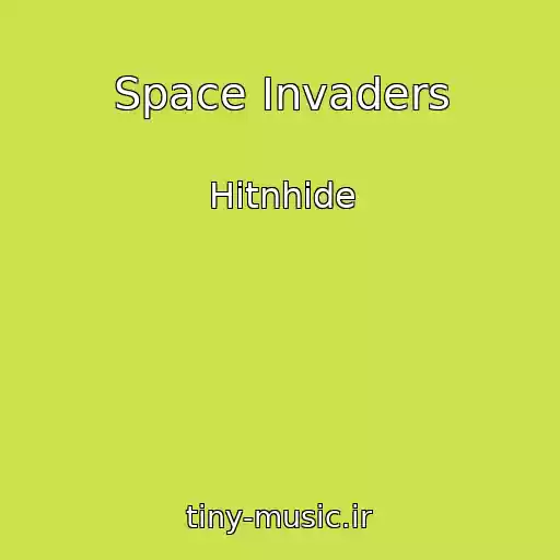 کاور آهنگ Space Invaders از Hitnhide