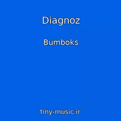 کاور آهنگ Diagnoz از Bumboks