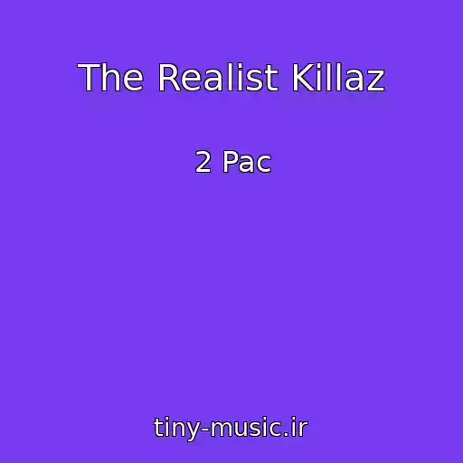 کاور آهنگ The Realist Killaz از 2 Pac