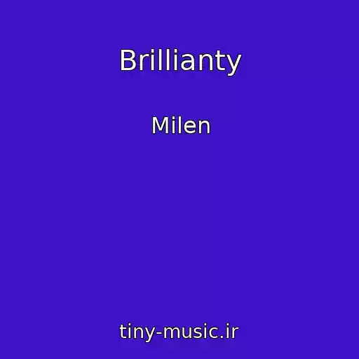 کاور آهنگ Brillianty از Milen