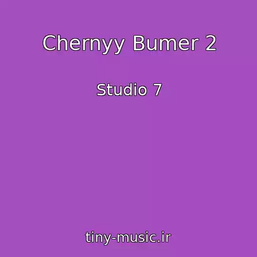 کاور آهنگ Chernyy Bumer 2 از Studio 7