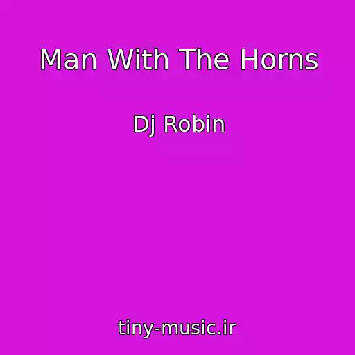 کاور آهنگ Man With The Horns از Dj Robin