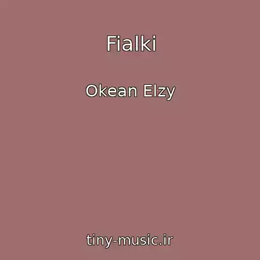 کاور آهنگ Fialki از Okean Elzy