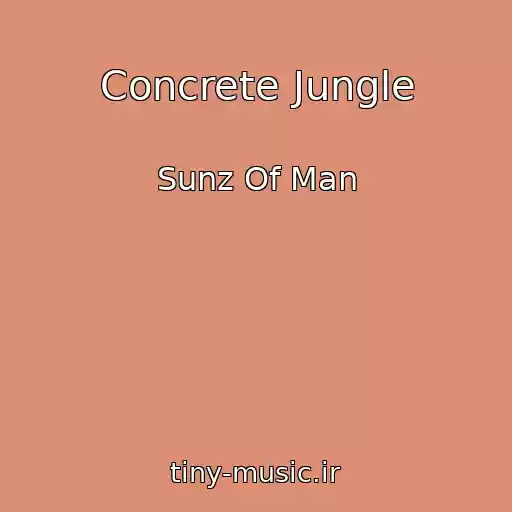 کاور آهنگ Concrete Jungle از Sunz Of Man