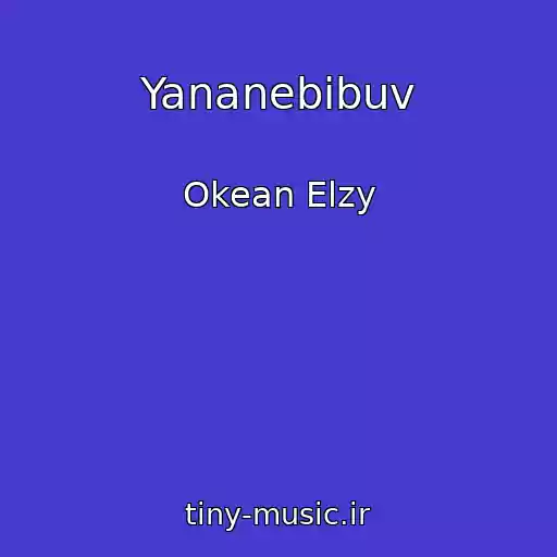 کاور آهنگ Yananebibuv از Okean Elzy