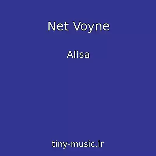 کاور آهنگ Net Voyne از Alisa