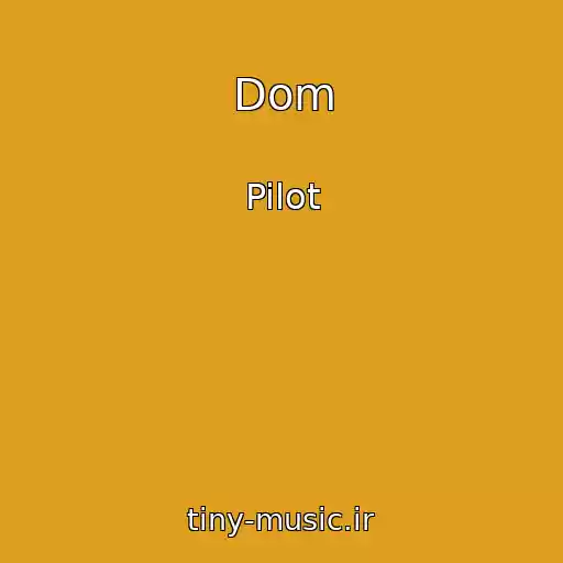 کاور آهنگ Dom از Pilot