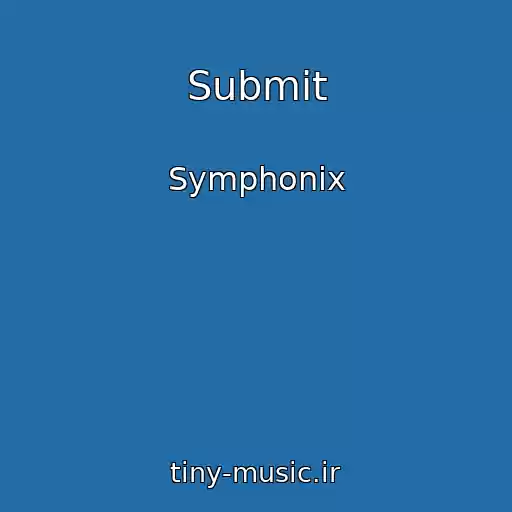 کاور آهنگ Submit از Symphonix