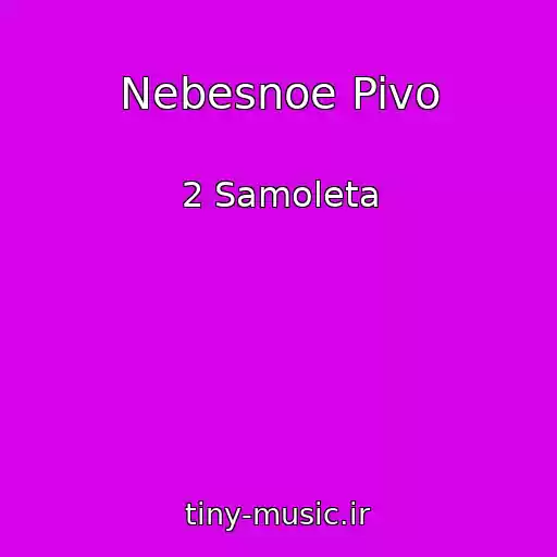 کاور آهنگ Nebesnoe Pivo از 2 Samoleta