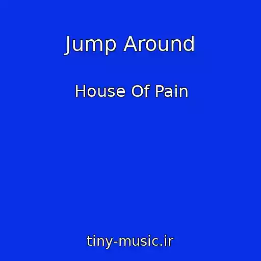 کاور آهنگ Jump Around از House Of Pain