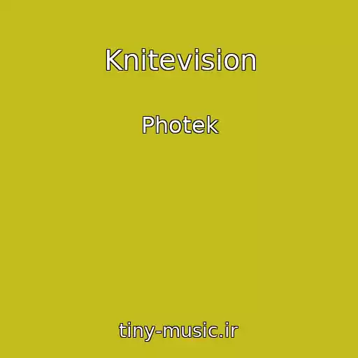 کاور آهنگ Knitevision از Photek