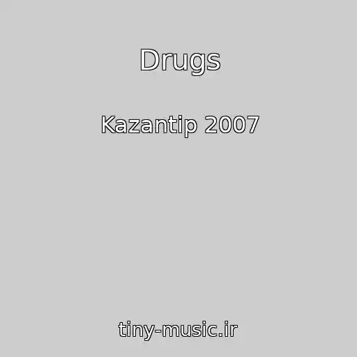 کاور آهنگ Drugs از Kazantip 2007