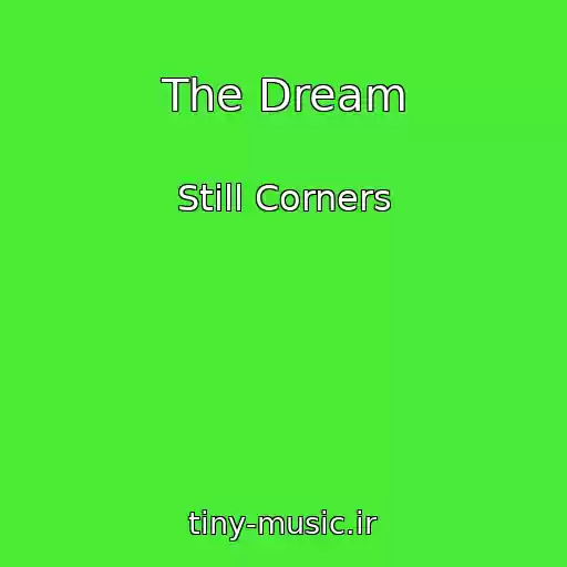 کاور آهنگ The Dream از Still Corners