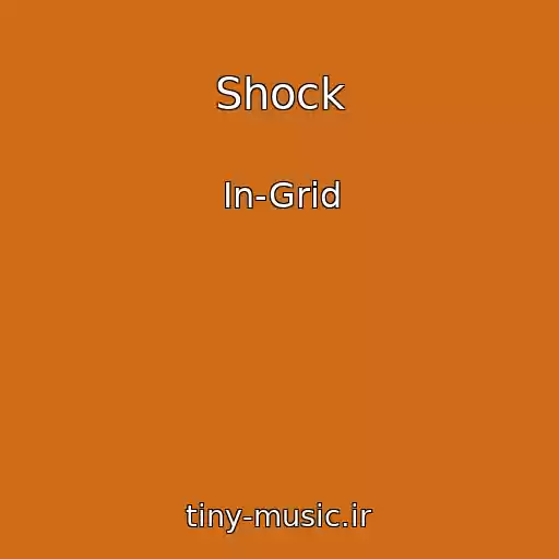 کاور آهنگ Shock از In-Grid