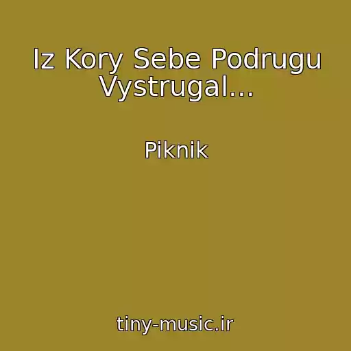 کاور آهنگ Iz Kory Sebe Podrugu Vystrugal... از Piknik