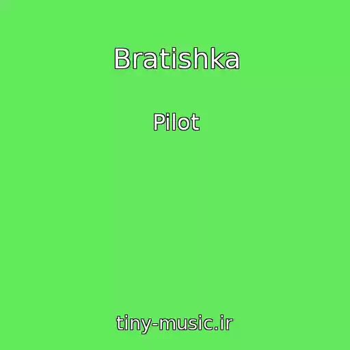 کاور آهنگ Bratishka از Pilot