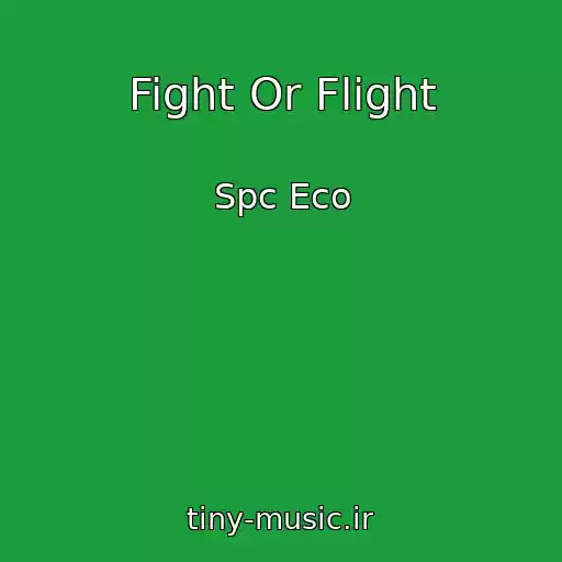 کاور آهنگ Fight Or Flight از Spc Eco