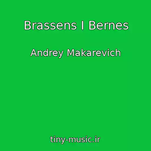 کاور آهنگ Brassens I Bernes از Andrey Makarevich