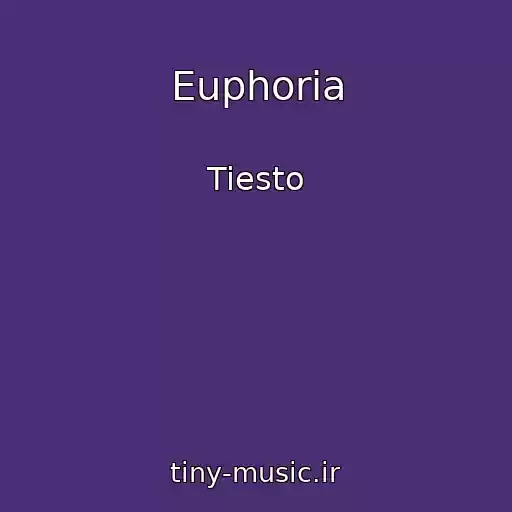 کاور آهنگ Euphoria از Tiesto