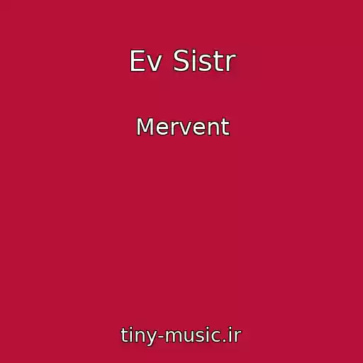 کاور آهنگ Ev Sistr از Mervent