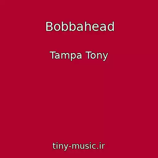 کاور آهنگ Bobbahead از Tampa Tony