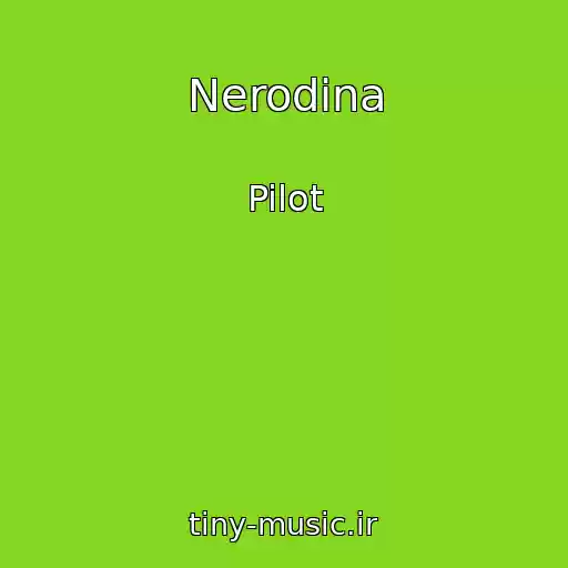 کاور آهنگ Nerodina از Pilot